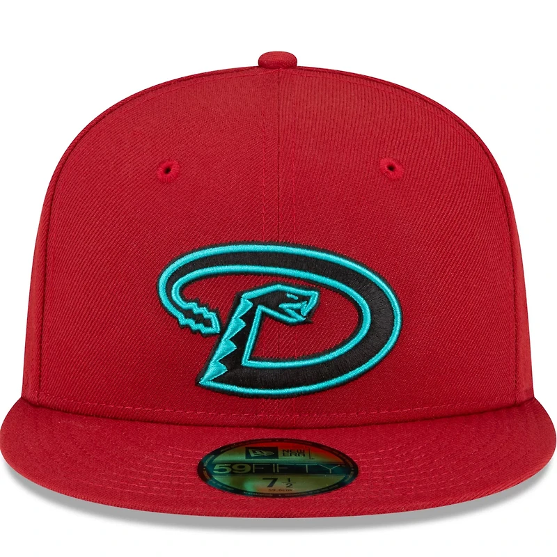 New Era Arizona Diamondbacks Alternate Authentic Collection On-Field 59FIFTY Fitted Hat