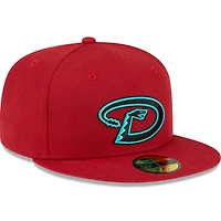 New Era Arizona Diamondbacks Alternate Authentic Collection On-Field 59FIFTY Fitted Hat