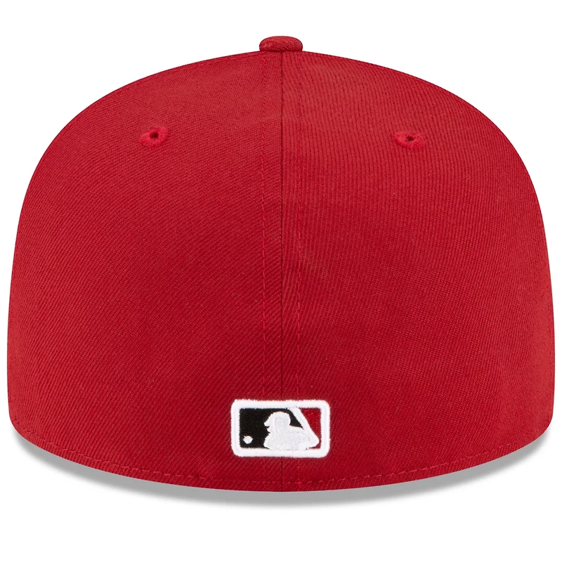 New Era Arizona Diamondbacks Alternate Authentic Collection On-Field 59FIFTY Fitted Hat