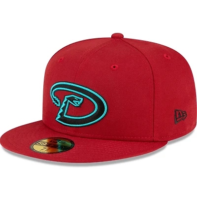 New Era Arizona Diamondbacks Alternate Authentic Collection On-Field 59FIFTY Fitted Hat