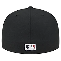 New Era Arizona Diamondbacks Checkered Undervisor 59FIFTY Fitted Hat