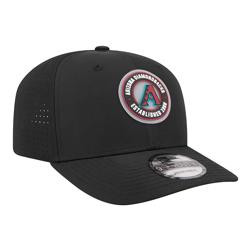 New Era Arizona Diamondbacks Circle 9SEVENTY Adjustable Hat