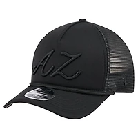 New Era Arizona Diamondbacks City Initial 9FORTY A-Frame M-Crown Adjustable Trucker Hat