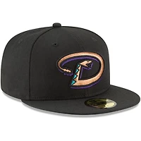 New Era Arizona Diamondbacks Cooperstown Collection Wool 59FIFTY Fitted Hat