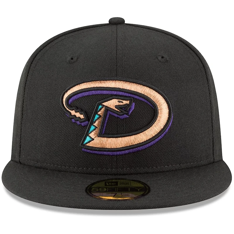 New Era Arizona Diamondbacks Cooperstown Collection Wool 59FIFTY Fitted Hat