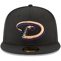 New Era Arizona Diamondbacks Cooperstown Collection Wool 59FIFTY Fitted Hat