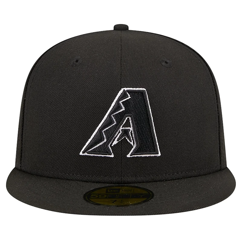 New Era Arizona Diamondbacks Logo 59FIFTY Fitted Hat