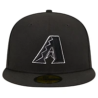 New Era Arizona Diamondbacks Logo 59FIFTY Fitted Hat