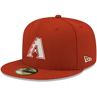 New Era Arizona Diamondbacks Logo 59FIFTY Fitted Hat