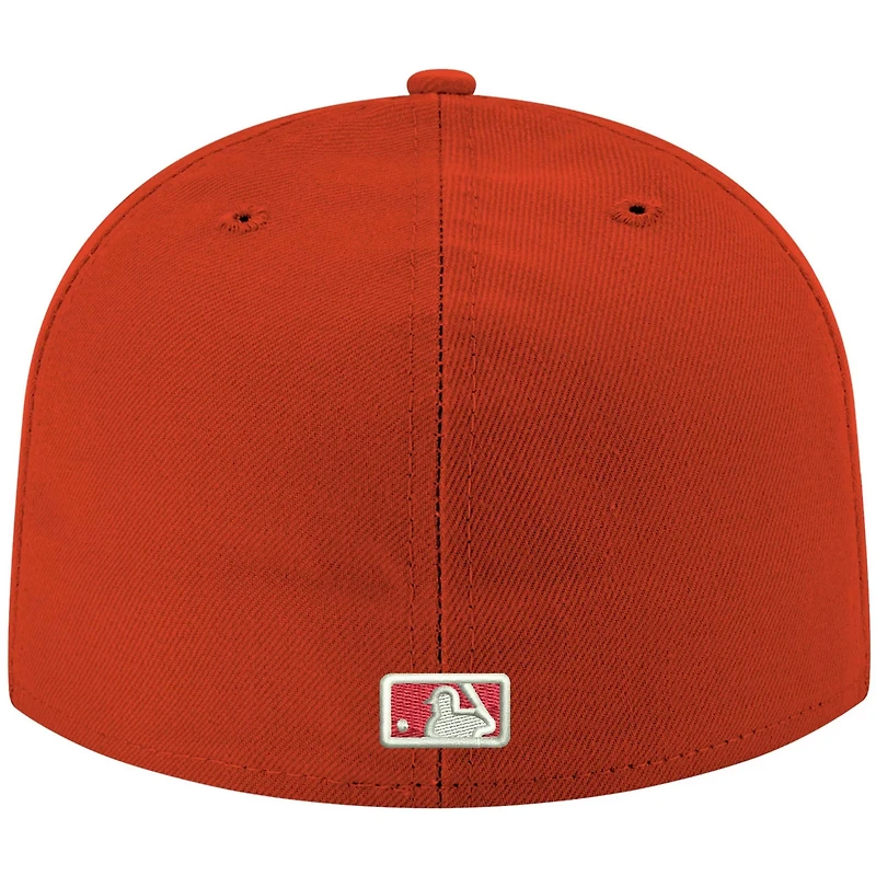 New Era Arizona Diamondbacks Logo 59FIFTY Fitted Hat