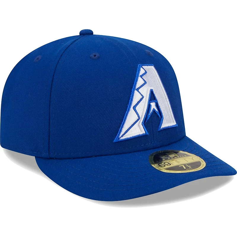 New Era Arizona Diamondbacks Low Profile 59FIFTY Fitted Hat