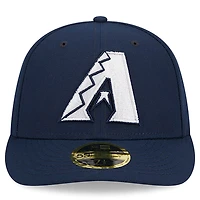 New Era Arizona Diamondbacks Oceanside Low Profile 59FIFTY Fitted Hat
