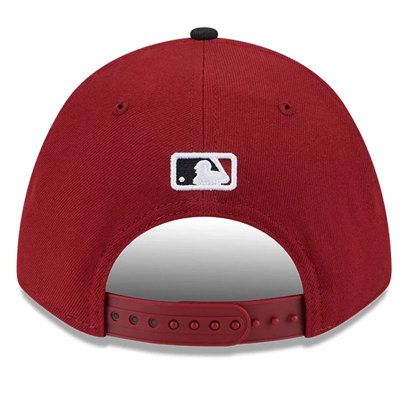 New Era Arizona Diamondbacks Player Replica 9FORTY Adjustable Hat