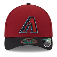 New Era Arizona Diamondbacks Player Replica 9FORTY Adjustable Hat