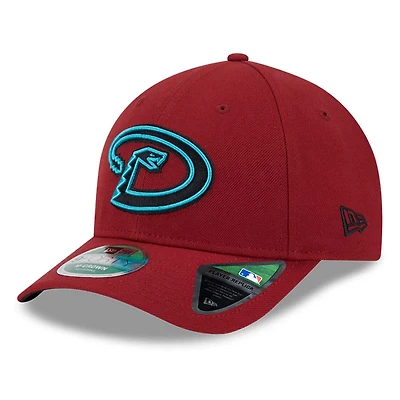 New Era Arizona Diamondbacks Player Replica 9FORTY Adjustable Hat