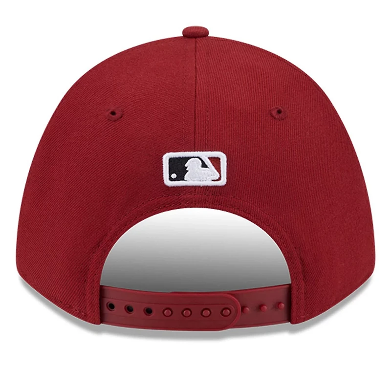 New Era Arizona Diamondbacks Player Replica 9FORTY Adjustable Hat