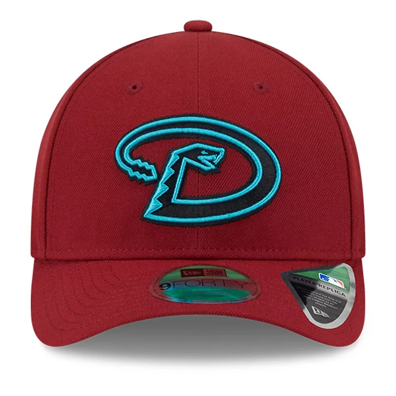 New Era Arizona Diamondbacks Player Replica 9FORTY Adjustable Hat