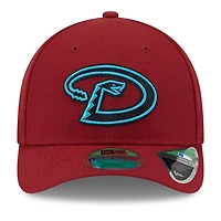 New Era Arizona Diamondbacks Player Replica 9FORTY Adjustable Hat