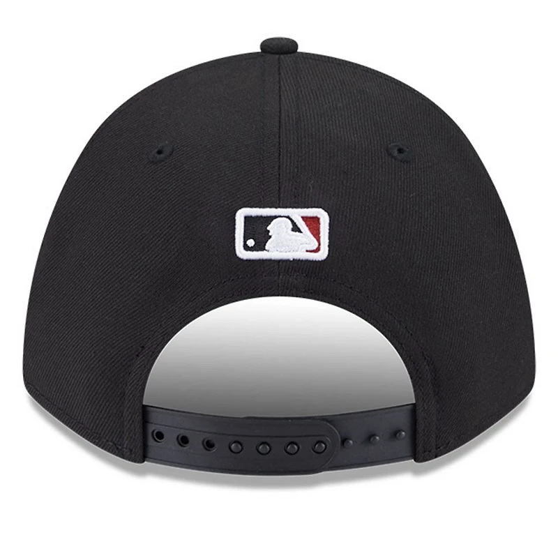 New Era Arizona Diamondbacks Player Replica 9FORTY Adjustable Hat