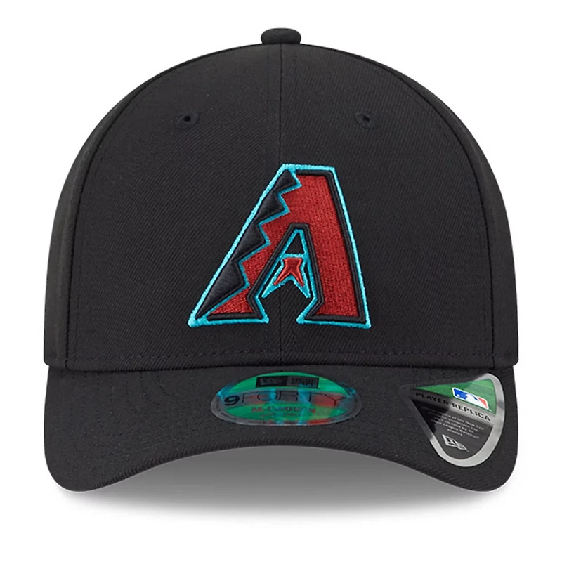 New Era Arizona Diamondbacks Player Replica 9FORTY Adjustable Hat