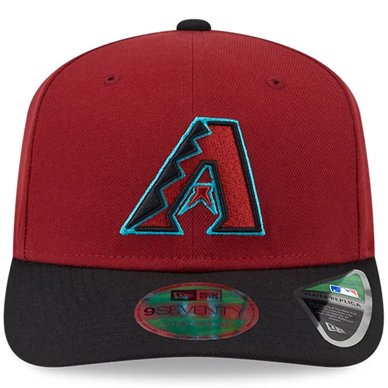 New Era Arizona Diamondbacks Player Replica 9SEVENTY Adjustable Hat
