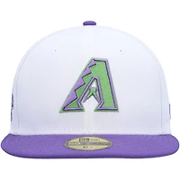 New Era Arizona Diamondbacks Side Patch 59FIFTY Fitted Hat