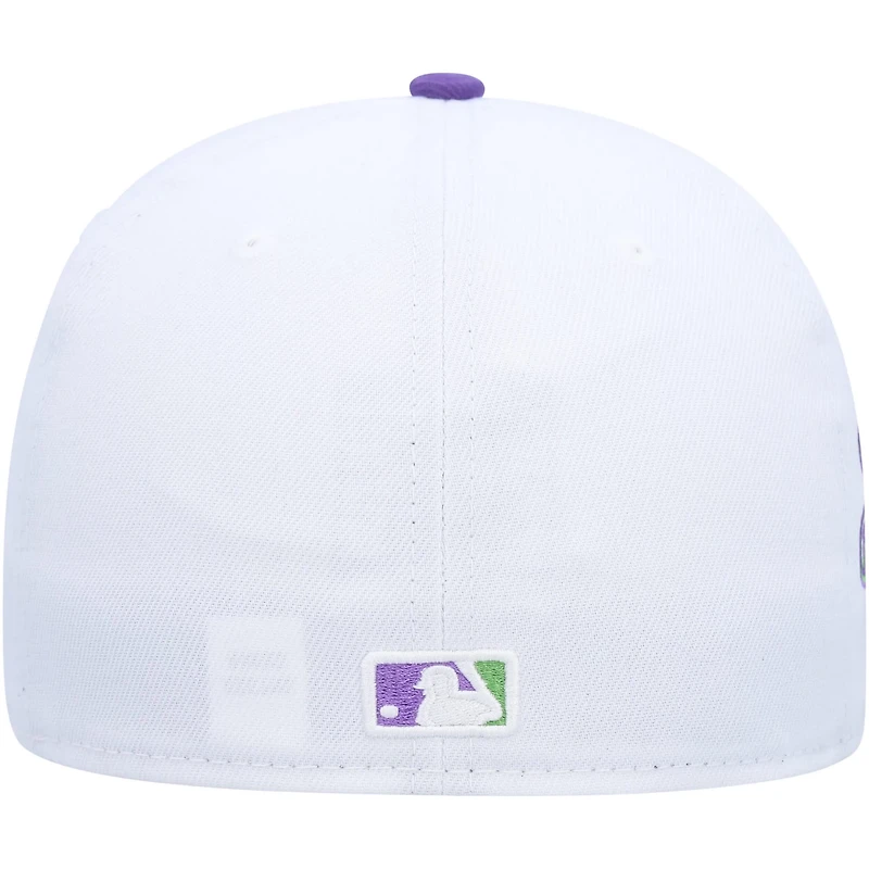 New Era Arizona Diamondbacks Side Patch 59FIFTY Fitted Hat