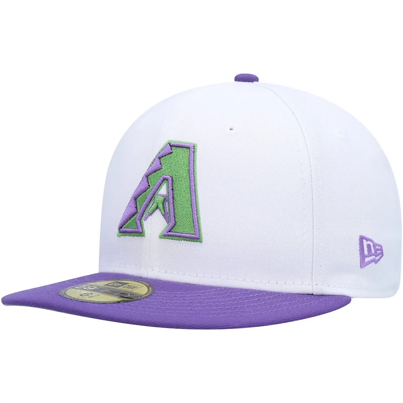 New Era Arizona Diamondbacks Side Patch 59FIFTY Fitted Hat