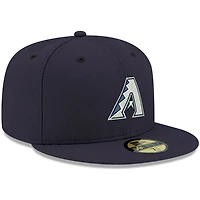 New Era Arizona Diamondbacks Logo 59FIFTY Fitted Hat