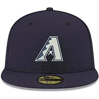 New Era Arizona Diamondbacks Logo 59FIFTY Fitted Hat