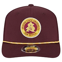 New Era Arizona State Sun Devils COOLERA 9SEVENTY Rope Stretch-Snap Hat