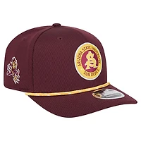 New Era Arizona State Sun Devils COOLERA 9SEVENTY Rope Stretch-Snap Hat