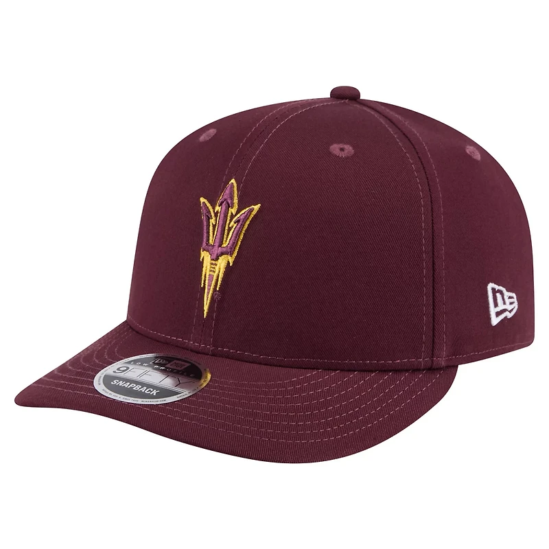 New Era Arizona State Sun Devils Low Profile 9FIFTY Snapback Hat
