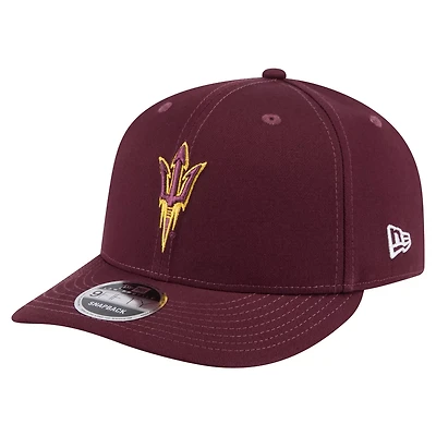 New Era Arizona State Sun Devils Low Profile 9FIFTY Snapback Hat