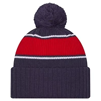 New Era Arizona Wildcats Bold Cuffed Knit Hat with Pom