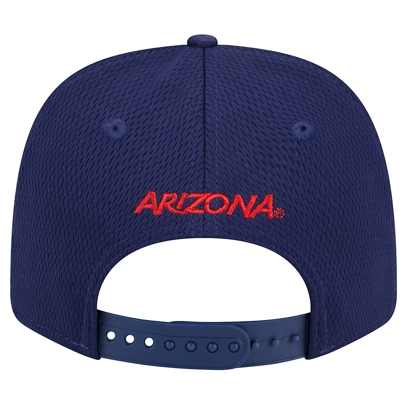 New Era Arizona Wildcats COOLERA 9SEVENTY Rope Stretch-Snap Hat