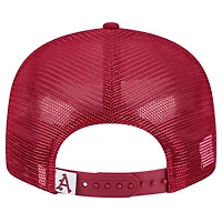 New Era Arkansas Razorbacks 9FIFTY Trucker Snapback Hat