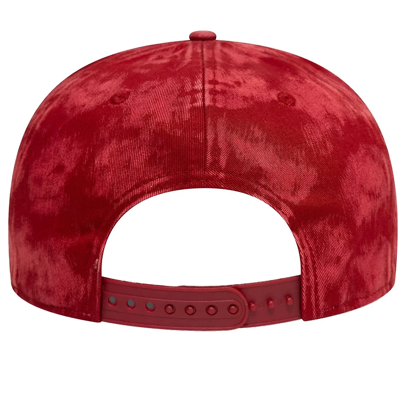 New Era AS Roma Tie-Dye 9FIFTY Snapback Hat