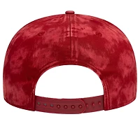 New Era AS Roma Tie-Dye 9FIFTY Snapback Hat