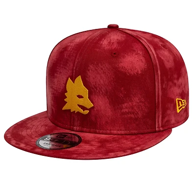 New Era AS Roma Tie-Dye 9FIFTY Snapback Hat