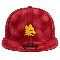New Era AS Roma Tie-Dye 9FIFTY Snapback Hat