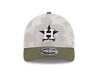 New Era Astros '25 Armed Forces 940 M-Crown Cap