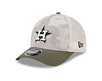 New Era Astros '25 Armed Forces 940 M-Crown Cap