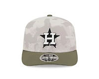 New Era Astros 25 Armed Forces 970 Cap