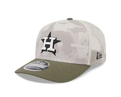 New Era Astros 25 Armed Forces 970 Cap