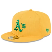 New Era Athletics 2025 Spring Training 59FIFTY Fitted Hat