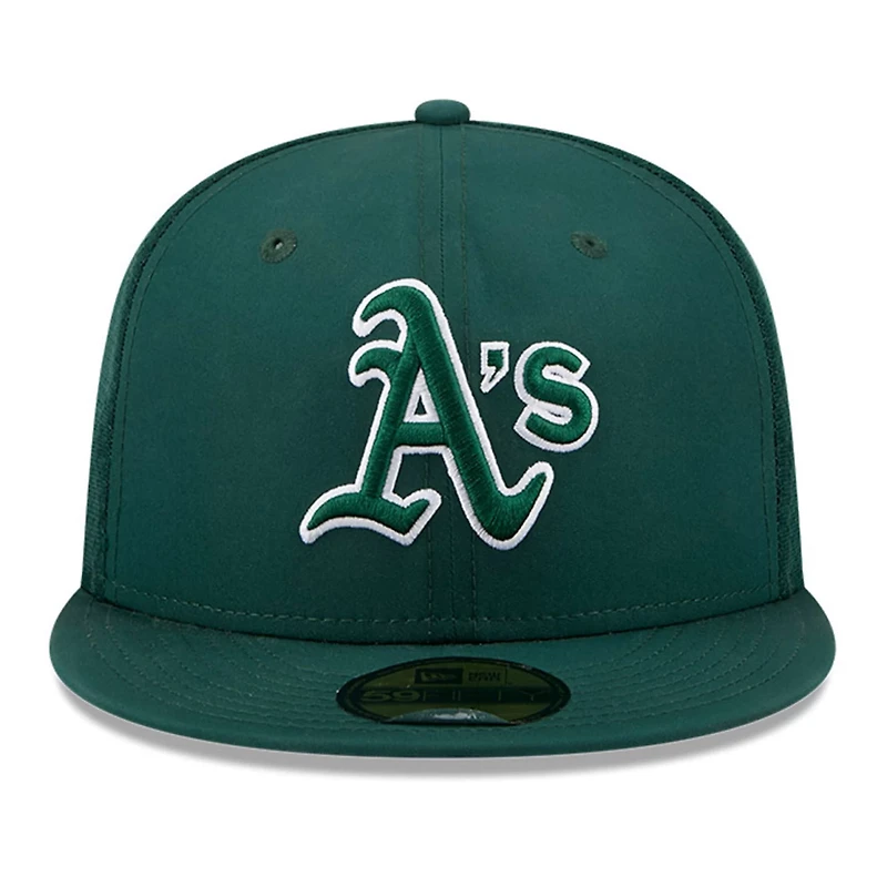 New Era Athletics 2026 Batting Practice 59FIFTY Fitted Hat
