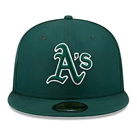 New Era Athletics 2026 Batting Practice 59FIFTY Fitted Hat