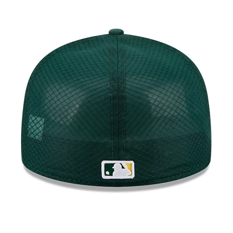 New Era Athletics 2026 Batting Practice 59FIFTY Fitted Hat