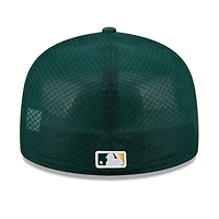 New Era Athletics 2026 Batting Practice 59FIFTY Fitted Hat